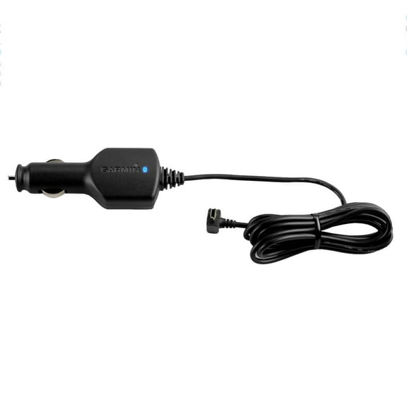 Garmin 010-11838-00 Garmin Vehicle Power Cable f/eTrex® 10, dzl™ 560, nLink!®, nvi®, zmo® VIRB / Each