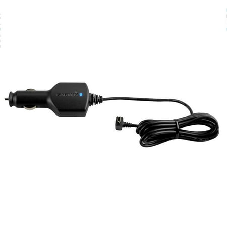 Garmin - Vehicle Charger - Black