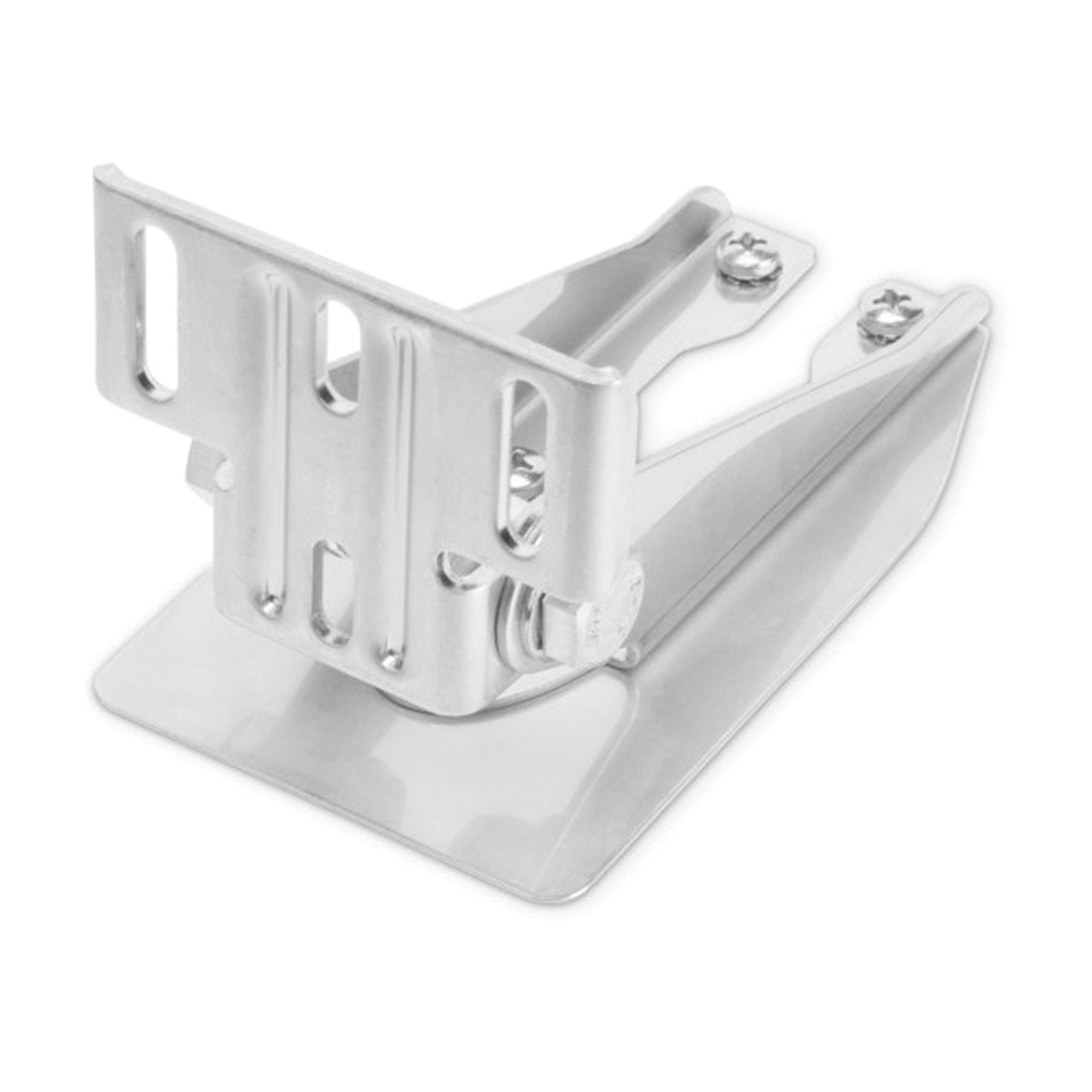 Garmin 010-12006-11 Heavy-Duty Transom Mount with Spray Shield for 4/8/12-Pin Transducers