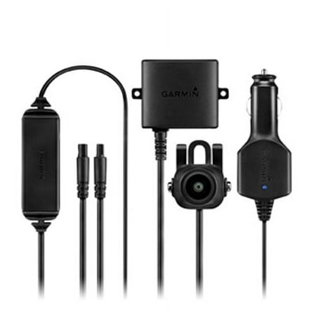 BC 30 Wireless Back-Up Camera for Select Garmin GPS - Black