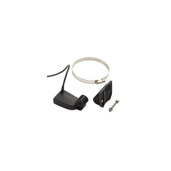 Garmin 010-12401-00 GT8HW-TM Transom Mount Transducer - 8-Pin, High-Wide Sonar