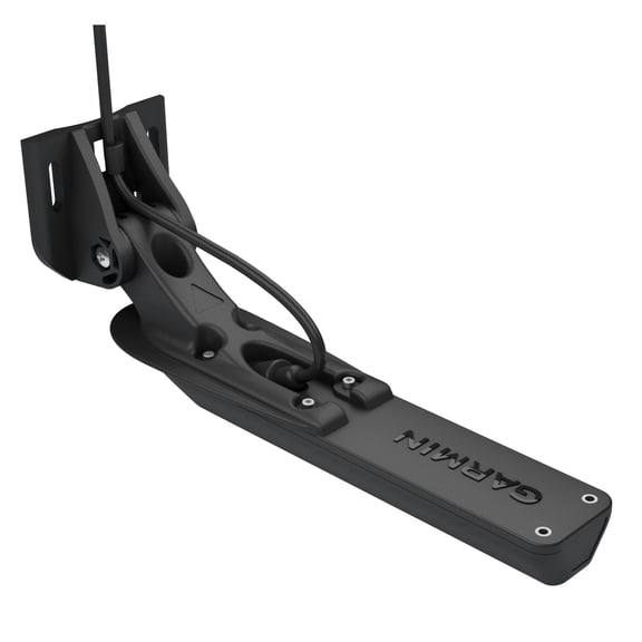 9" Jet Black GT34UHD-TM Ultra HD Transom Mount Transducer