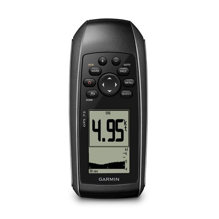 Garmin 010-N1504-00 Gps73 Handheld Reman Gps