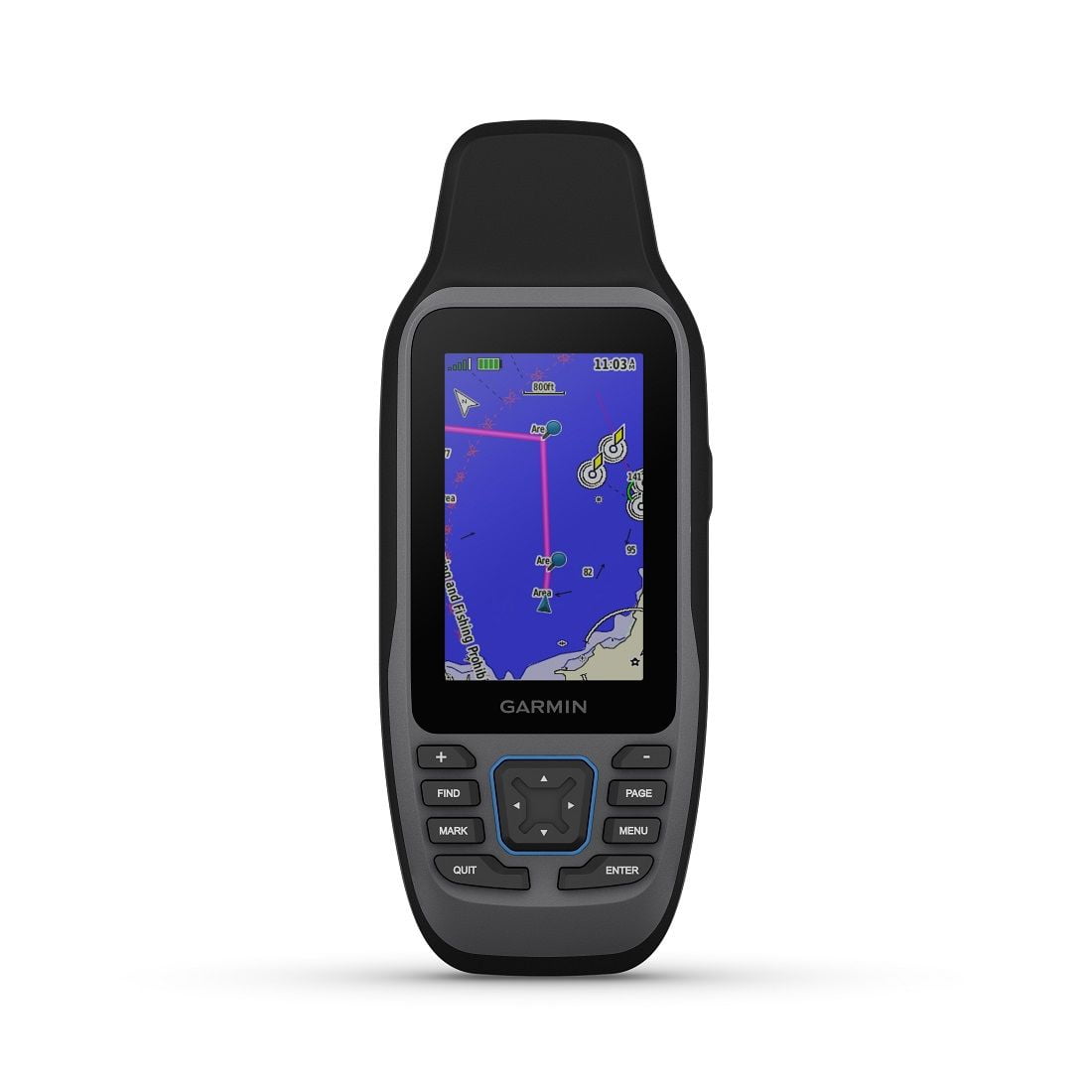Garmin 010-N2635-02 Gpsmap79sc Reman With Sensors Built-in Bluechart G3 Coastal