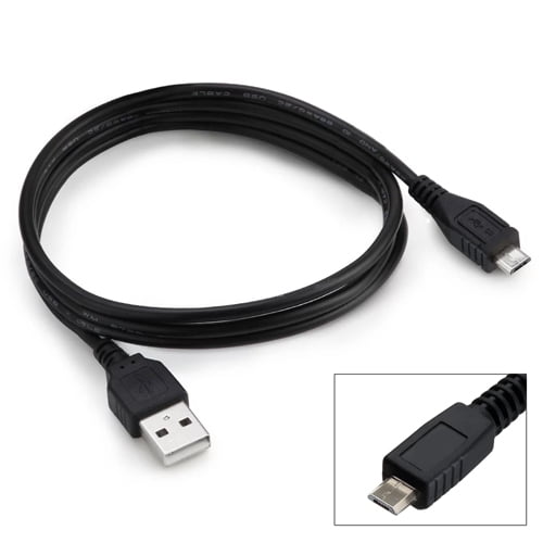 Garmin 0101147801 MicroUSB connection Connects your Garmin GPS to any