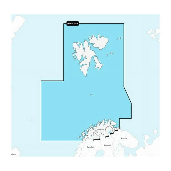 Garmin 010C125320 Navionics+ NSEU054R - Norway