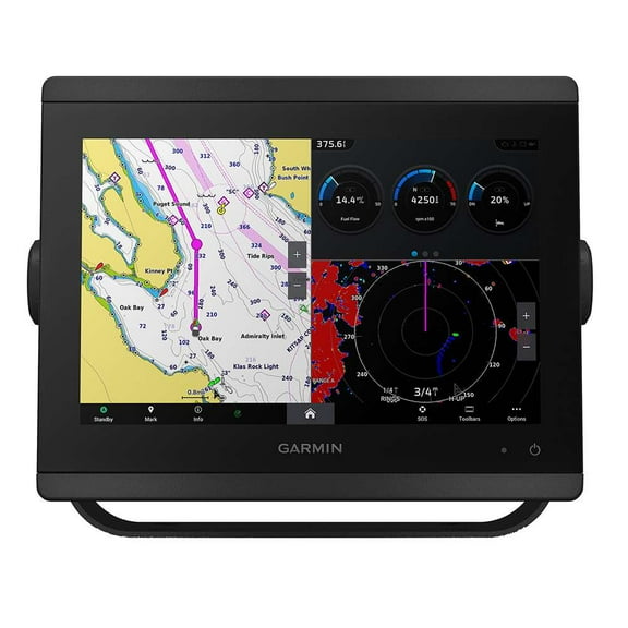Garmin 100209150 Gpsmap 8610 Us+canada Gn+
