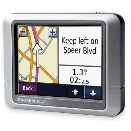 Garmin n��vi 200 - GPS navigator - automotive 3.5"