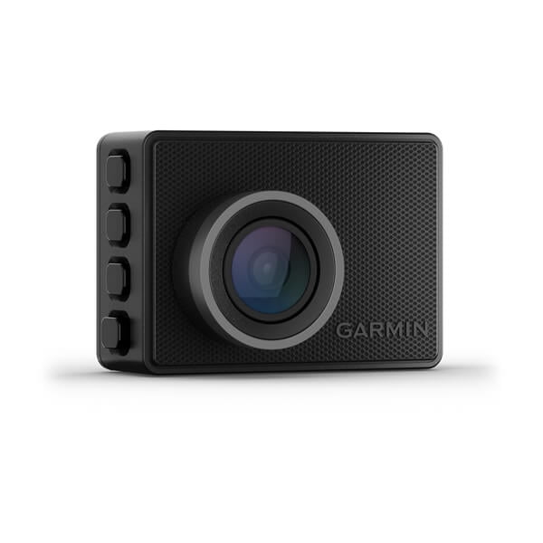 Garmin Dash Cam 47, 1080p, GPS, WiFi, Black #010-02505-00 Garmin Dash Cam 47, 1080p, GPS, WiFi, Black #010-02505-00