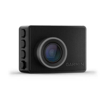 Garmin - Dash Cam 47 - Black
