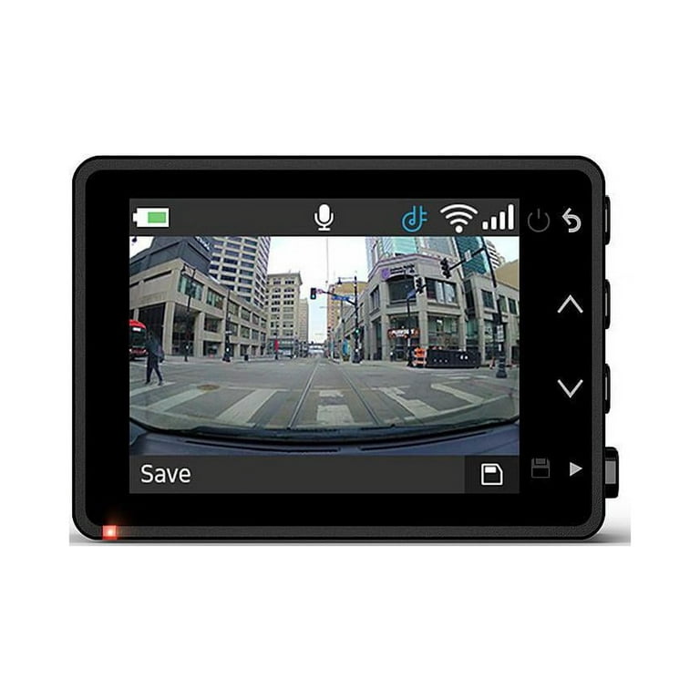 Garmin Dash Cam Mini - Device Overview