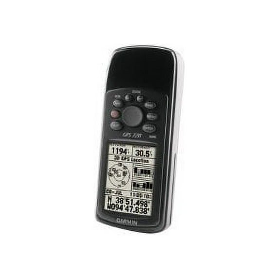 Garmin 72H Handheld GPS Navigator, Portable