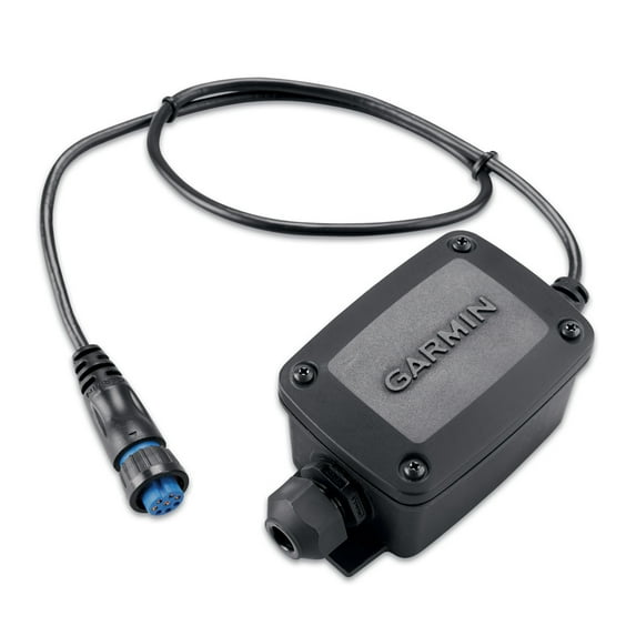 Garmin 8-Pin Female to Wire Block Adapter f/echoMAP™ 50s & 70s, GPSMAP® 4xx, 5xx & 7xx, GSD™& 24 | Bundle of 2 Each