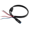thumbnail image 1 of 8" Black, Red, and Blue Outdoor Marine Garmin Actuator Power Cable, 1 of 2