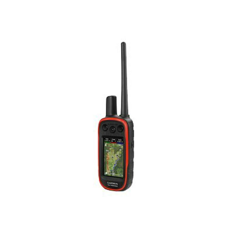 Handheld Gps Refurbished Garmin Alpha 100 For Sale Used Garmin