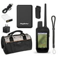 thumbnail image 1 of Garmin Alpha 200 (GPS Only) Multi-Dog Tracking Handheld HuntBetter Bundle | With Garmin Field Bag, PlayBetter Portable Charger & Tether Lanyard, 1 of 7