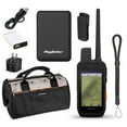thumbnail image 1 of Garmin Alpha 200i (Handheld Only) GPS Dog Tracker HuntBetter Bundle | +Garmin Field Bag, PlayBetter Portable Charger & GPS Tether Lanyard | Track & Train Dog GPS, 1 of 7