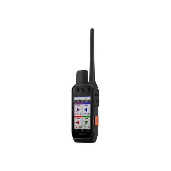 Garmin Alpha 200i Handheld Dog Tracking and Training System