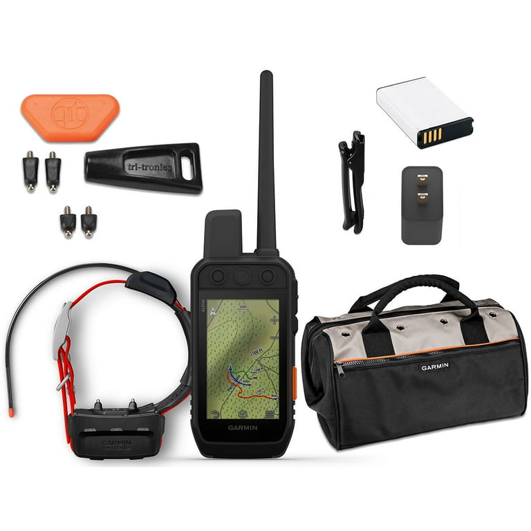 Garmin hotsell tracking gear