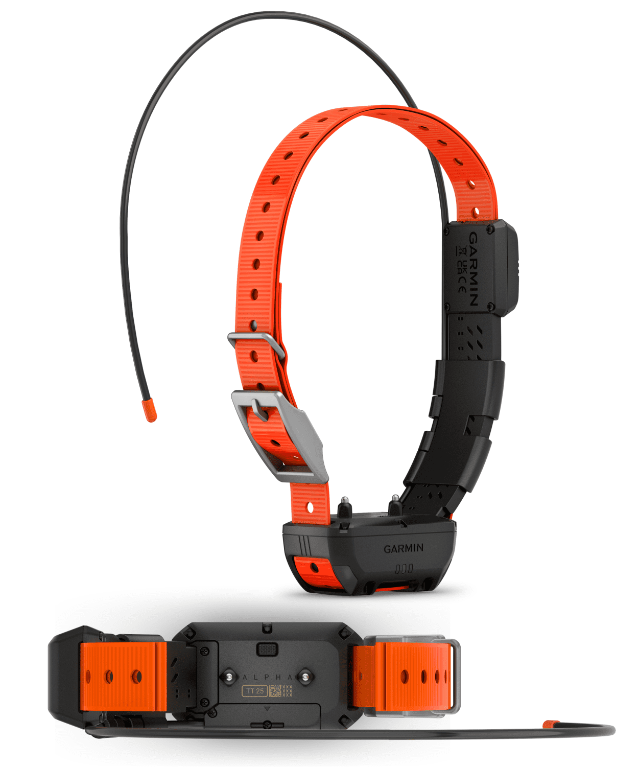 Garmin Alpha TT 25 GPS Dog Tracking Collar