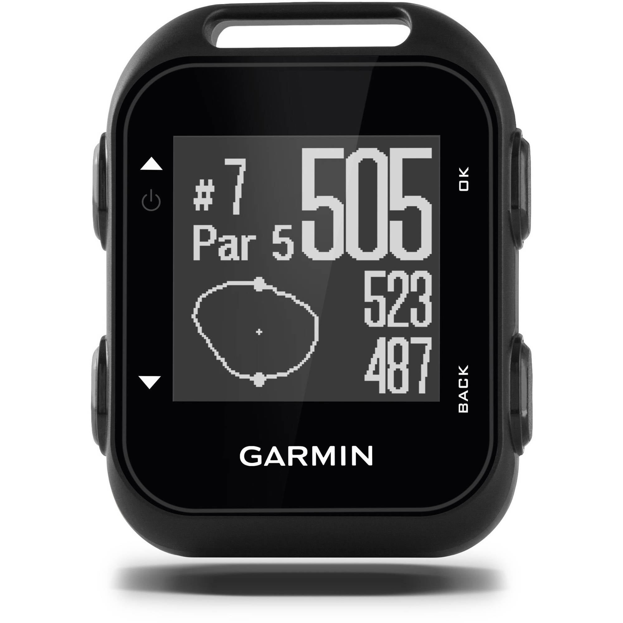 Latterlig Pounding bud Garmin Approach G10 Golf GPS - Walmart.com
