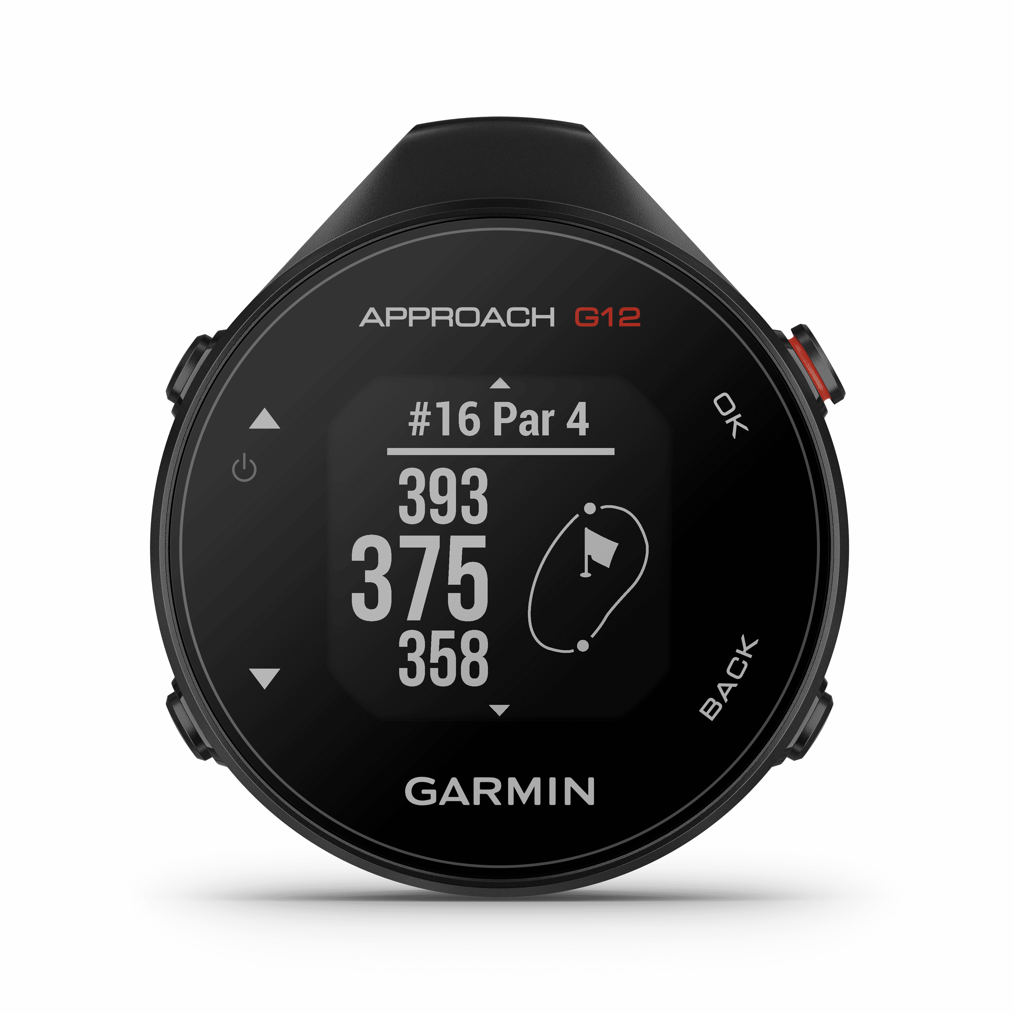【電源確認済】GARMIN ゴルフナビ G12 APPROACH ブラック 電源確認済】GARMIN ゴルフナビ G12 APPROACH ブラック 電源確認済