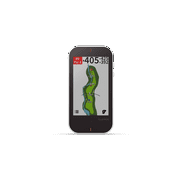 Garmin Approach G80, All-in-One Premium GPS Golf Handheld with Integrated Launch Monitor, 3.5 Touchscreen, Black/White