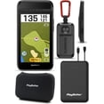 thumbnail image 1 of Garmin Approach G82 Portable Golf Launch Monitor & Premium GPS Handheld Bundle with PlayBetter 5000mAh Charger & Hard Case, 1 of 9