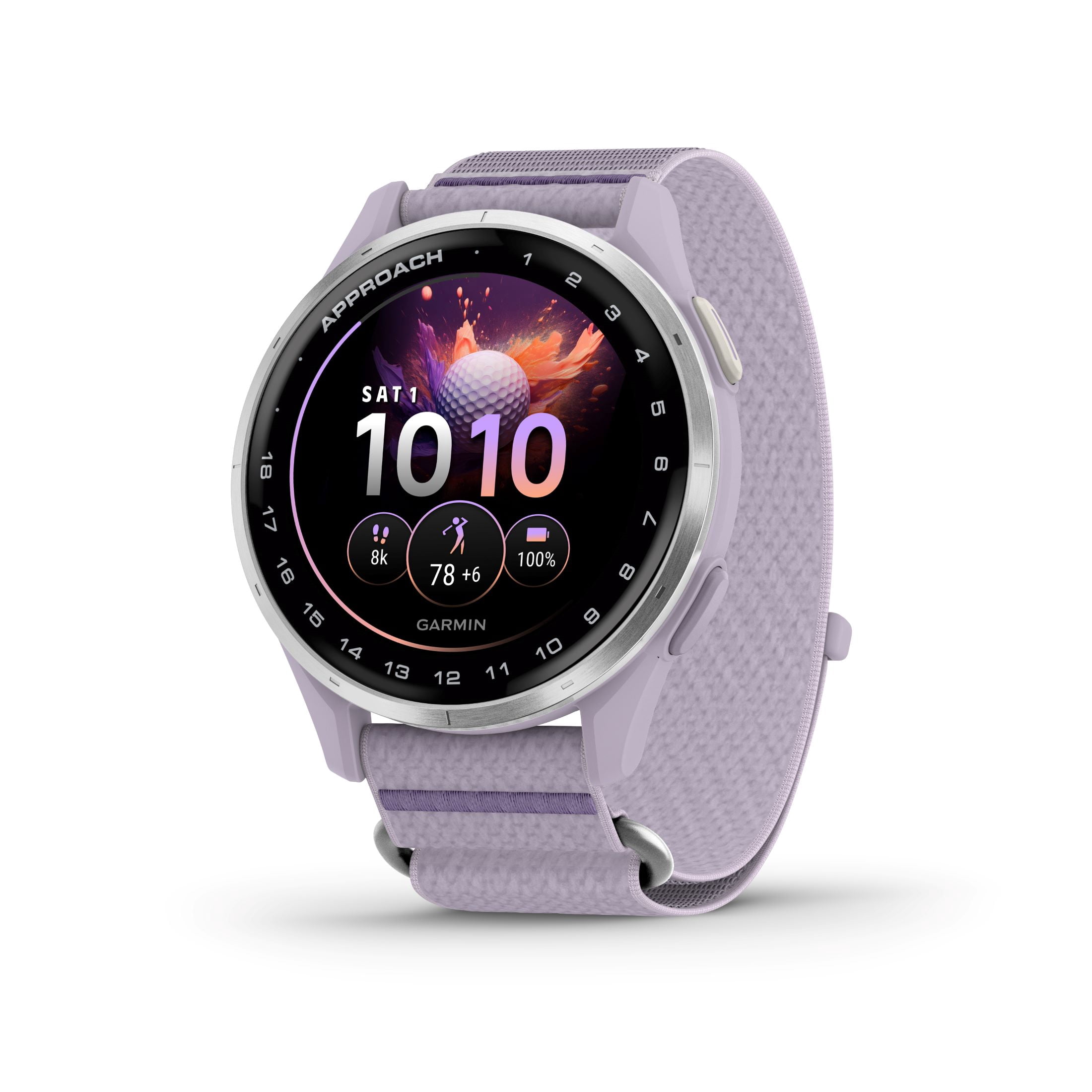 GARMIN Approach J1 Junior Golf GPS Watch with Bright Display