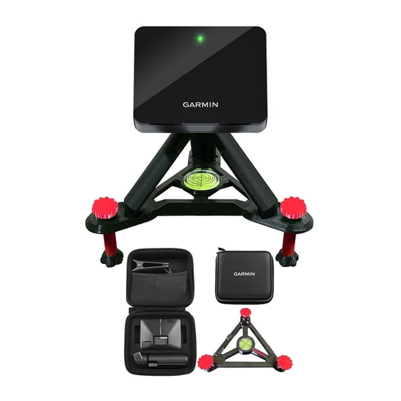 Garmin Approach R10 Portable Golf Launch Monitor Bundle, Includes ...