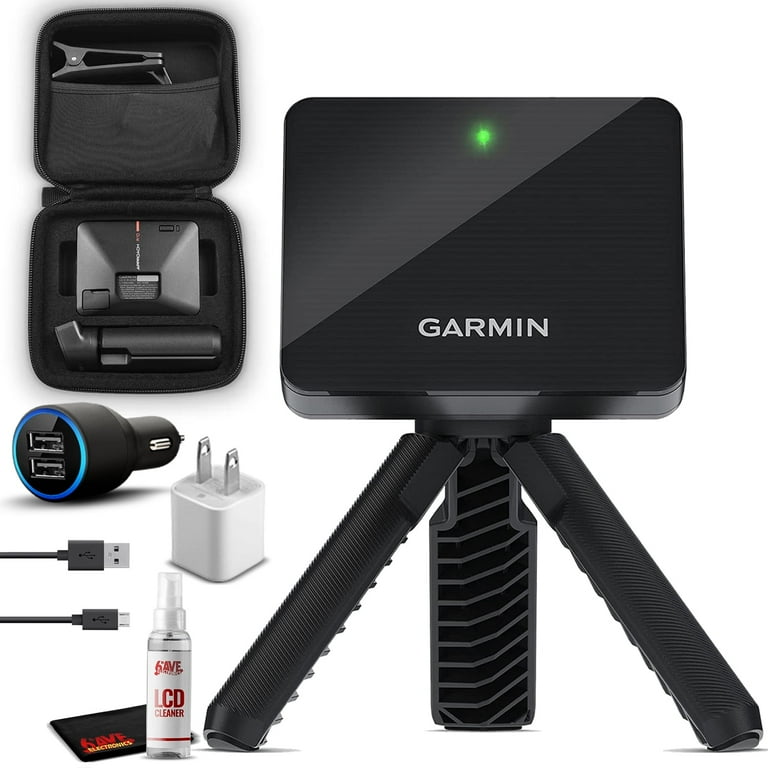 【本日限定即決40000円】GARMIN APPROACH R10 Garmin Approach R10 Portable Golf Launch Monitor with Swing