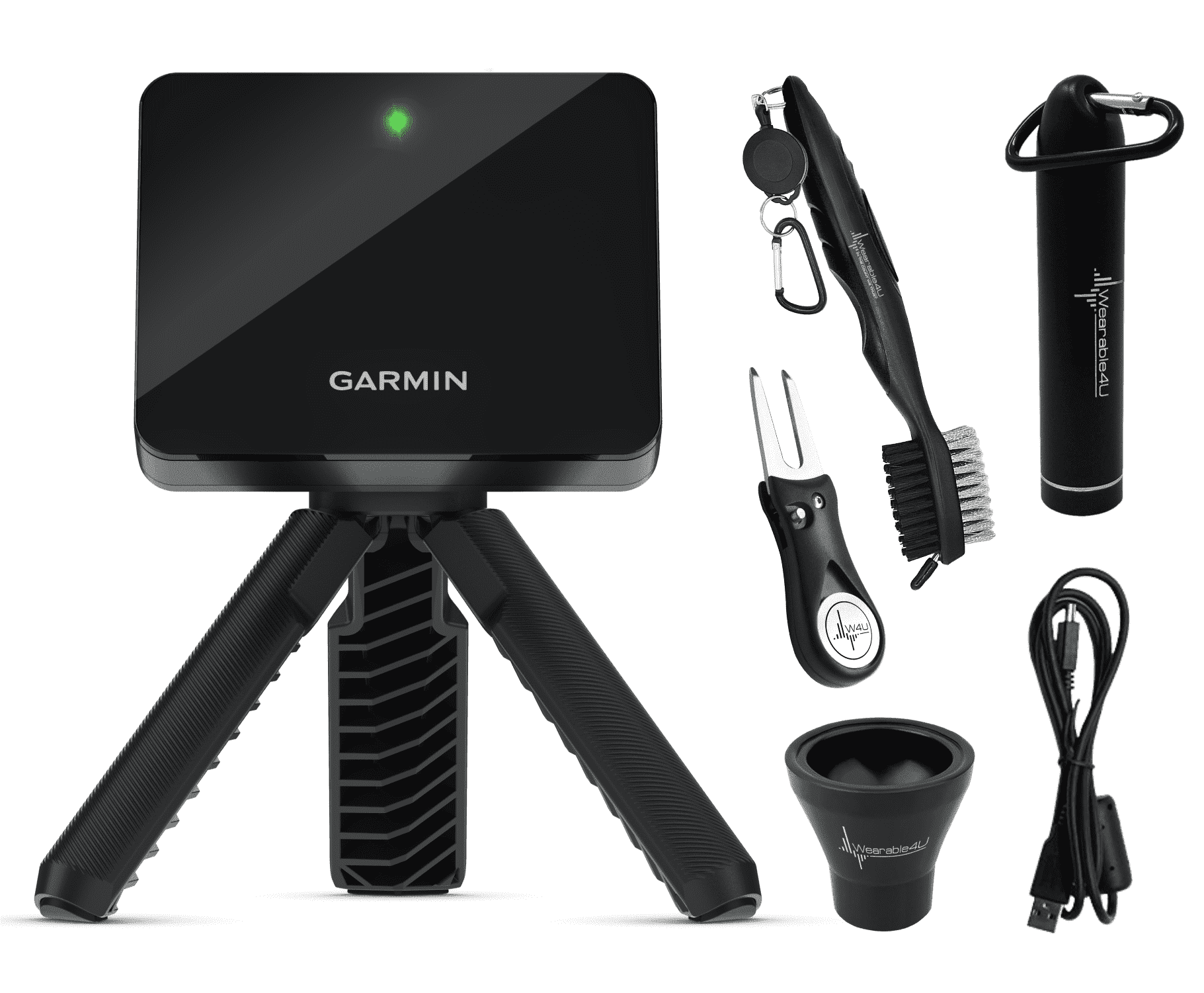 Garmin Approach R10 Portable Golf Simulator Launch Monitor