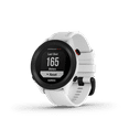 thumbnail image 1 of Garmin Approach S12, Easy-to-Use GPS Golf Watch, 42k+ Preloaded Courses, White, 1 of 4
