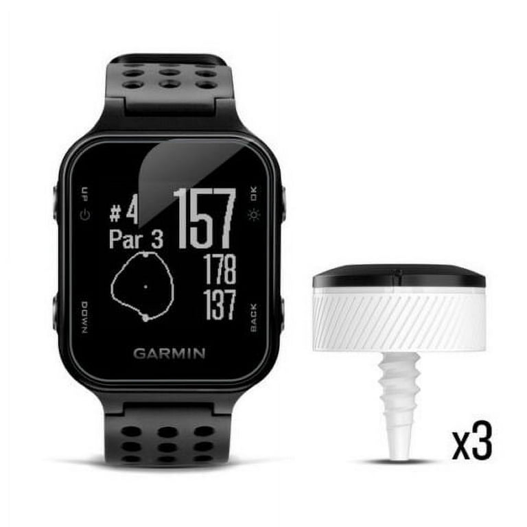 Garmin gps approach clearance s20
