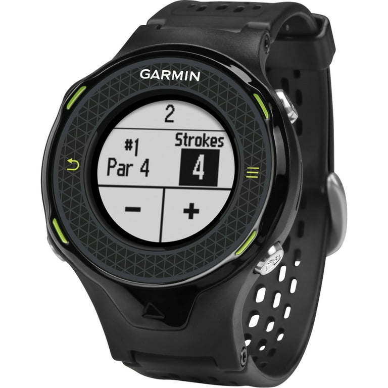 Garmin Approach S4 Wrist Watch Walmart