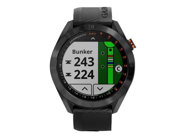【J】GARMIN APPROACH S40 Garmin Approach® S40 Golf Watch and CT10 Bundle - Walmart.com