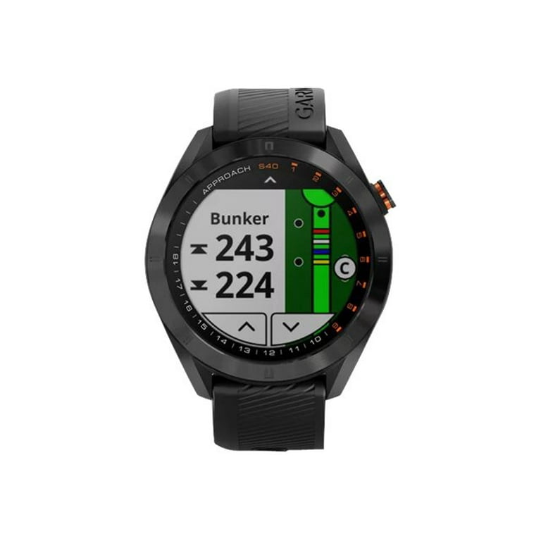 Garmin Approach® S40 Golf Watch and CT10 Bundle - Walmart.com
