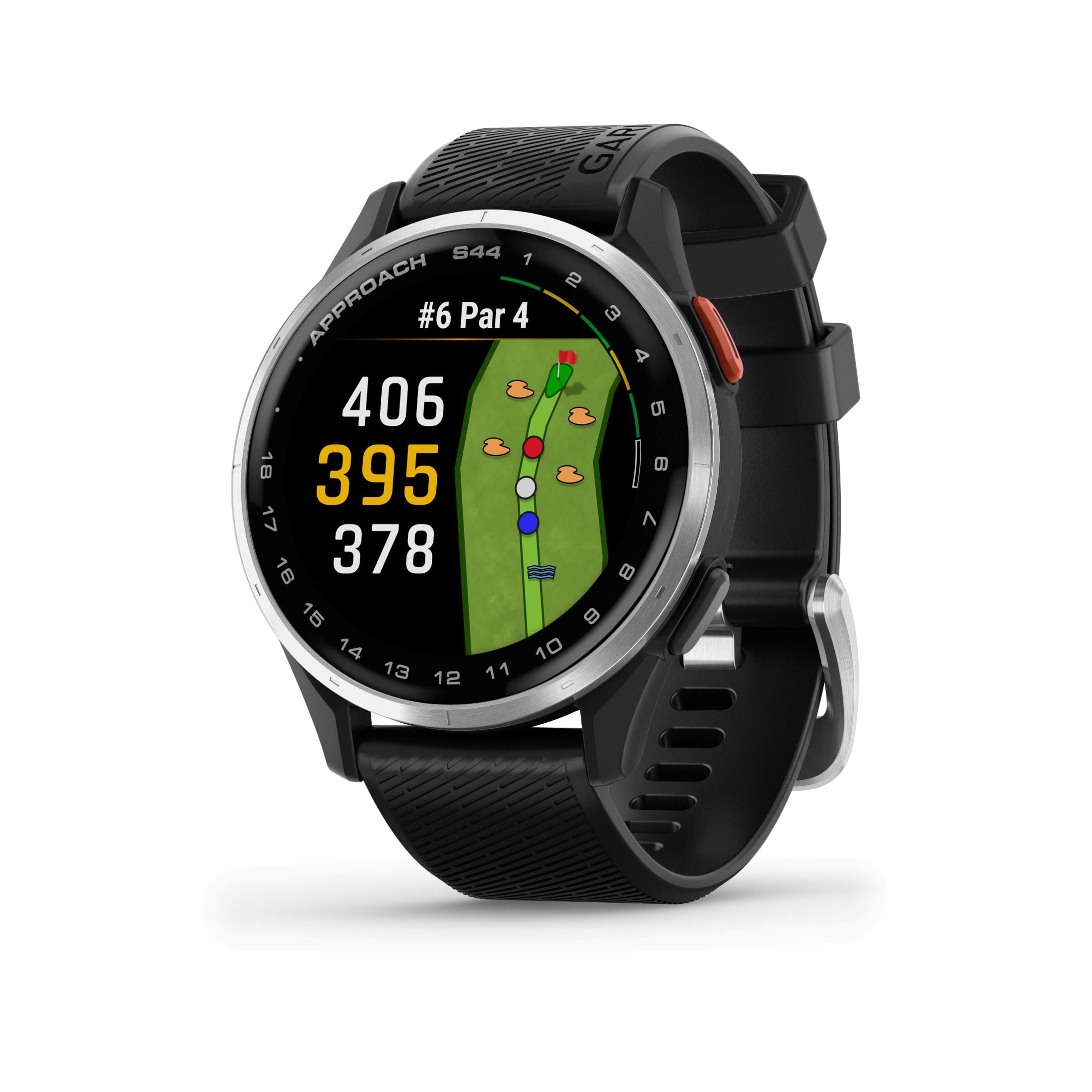 未使用　Garmin Approach S44 ブラック 未使用 Garmin Approach S44 ブラック Approach S44 | スポーツ