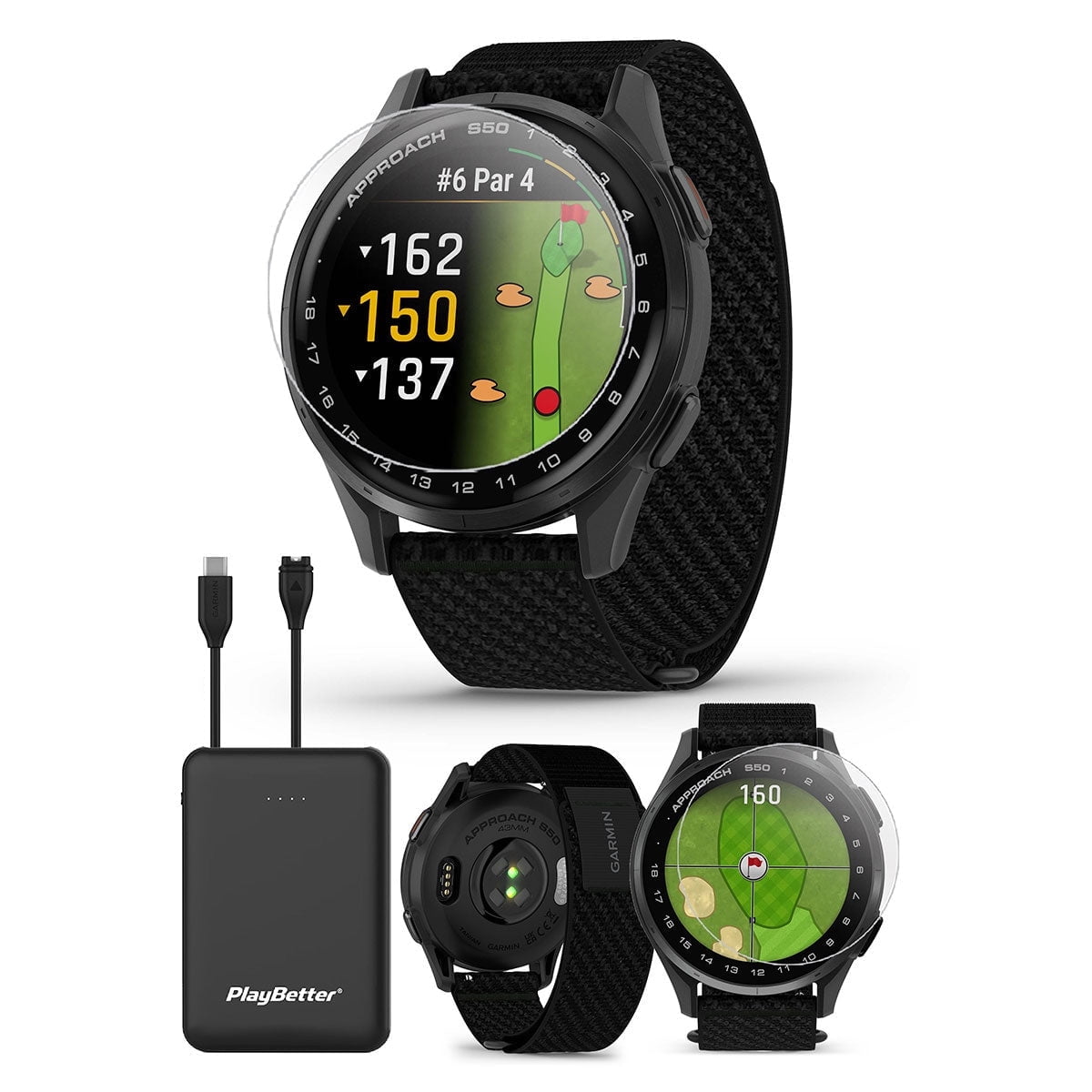 ガーミン　S50 Garmin Approach® S50 | Golf Smartwatch
