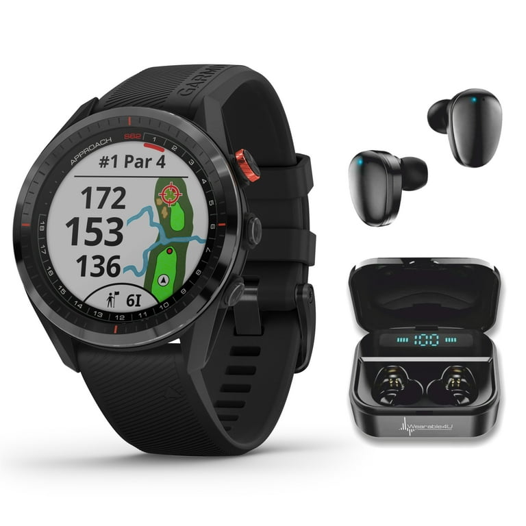Garmin watch golf town clearance