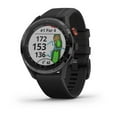 thumbnail image 1 of Garmin Approach S62 Premium GPS Golf Watch, Black, 1 of 10