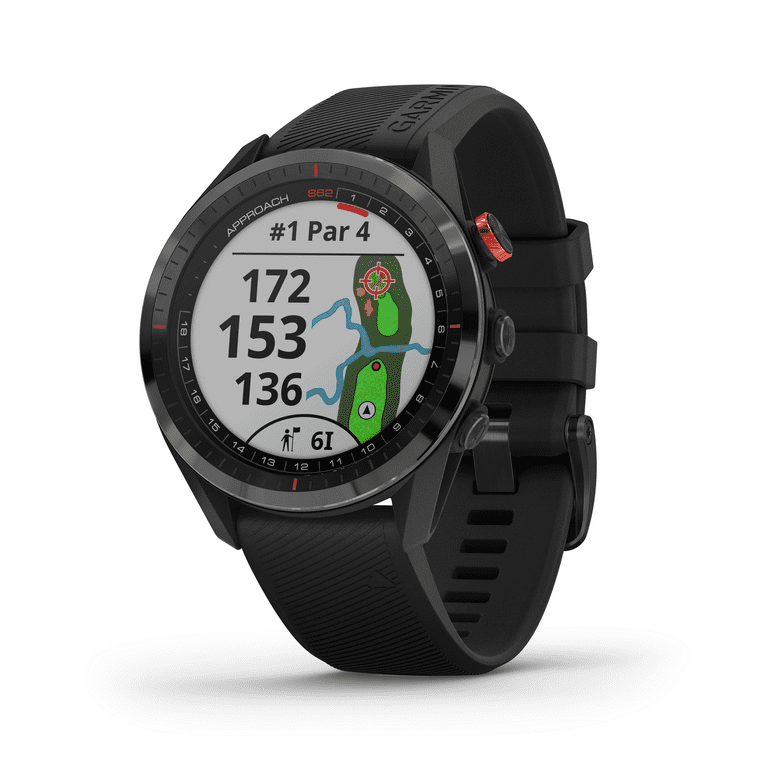 Garmin Approach S62 Premium GPS Golf Watch with Sensor Garmin Approach S62 Premium GPS Golf Watch with Sensor