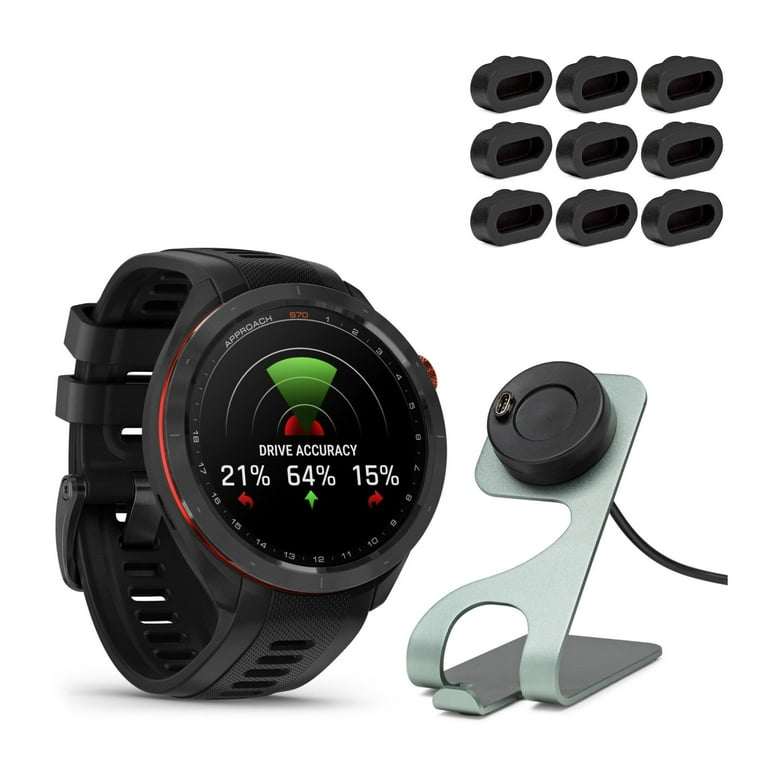 Approach x10 gps golf watch deals