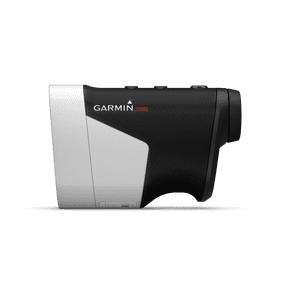 Garmin Approach Z82, Golf GPS Laser Range Finder, Accuracy Within 10 of The Flag, 2-D Course Overlays