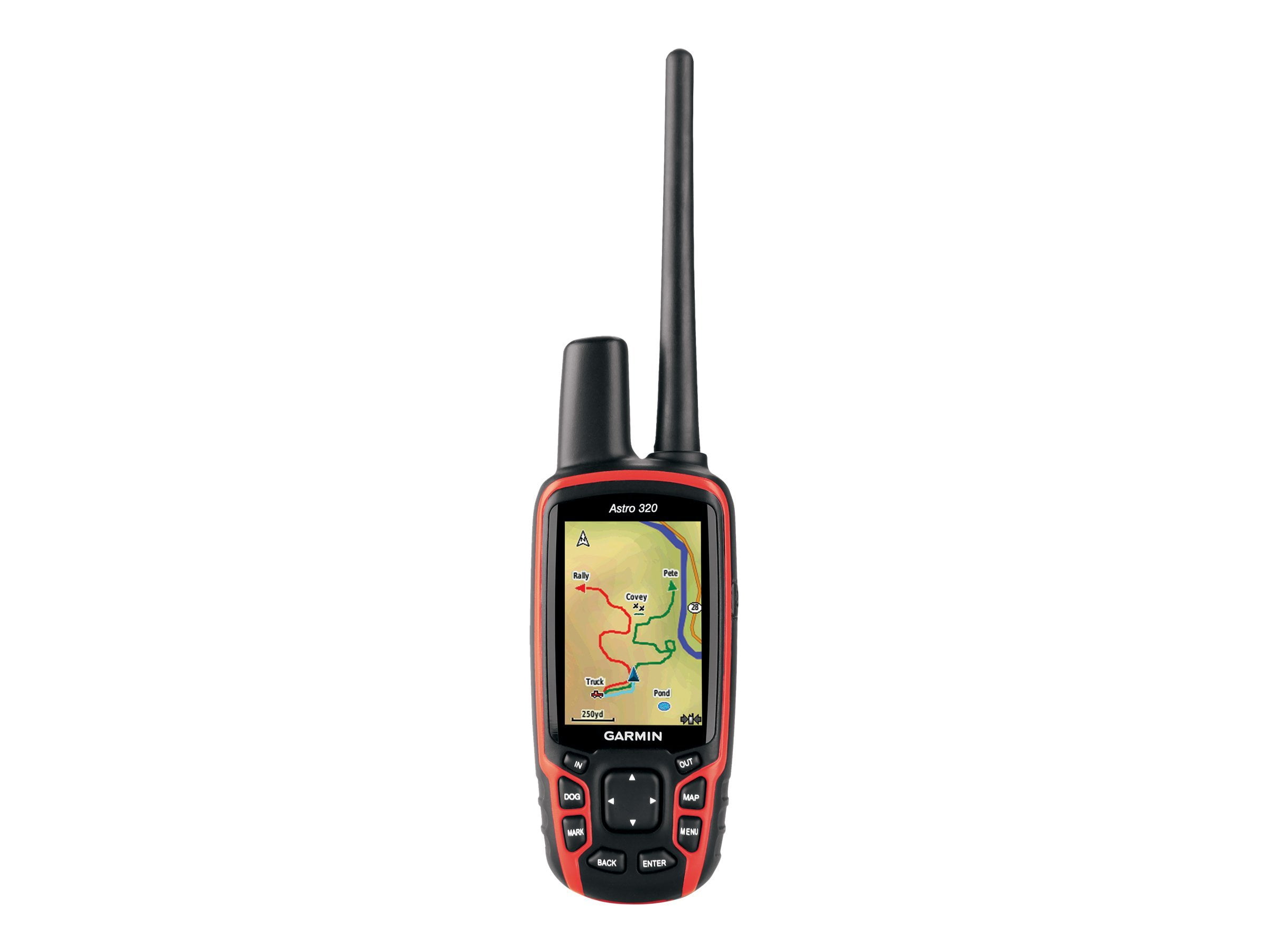 Garmin Astro 320 GPS GLONASS navigator hiking 2.6 Walmart