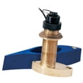 thumbnail image 1 of Garmin B744VL Long Stem Bronze Thru-Hull Depth/Temp/Speed w/FB - 8 Pin [010-10193-22], 1 of 1