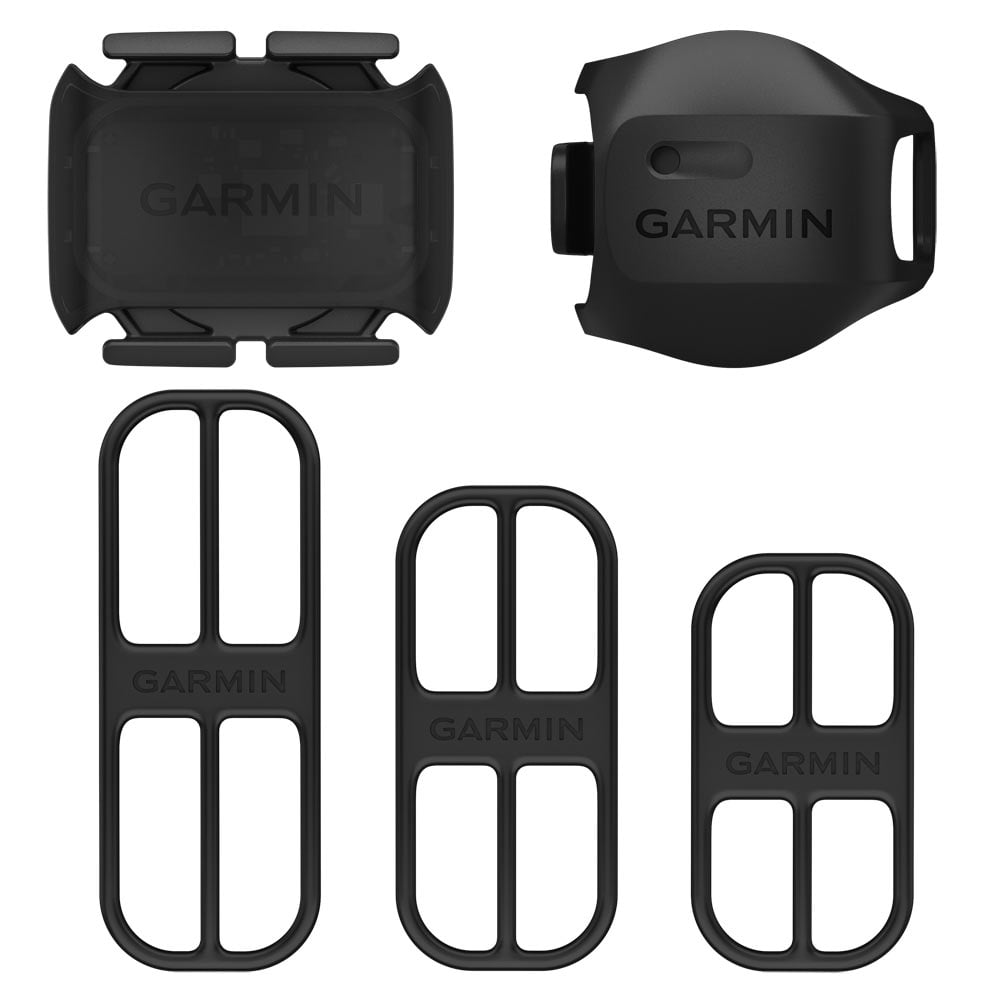 Garmin Speed Sensor 2 and Cadence Sensor Display 2 Bundle