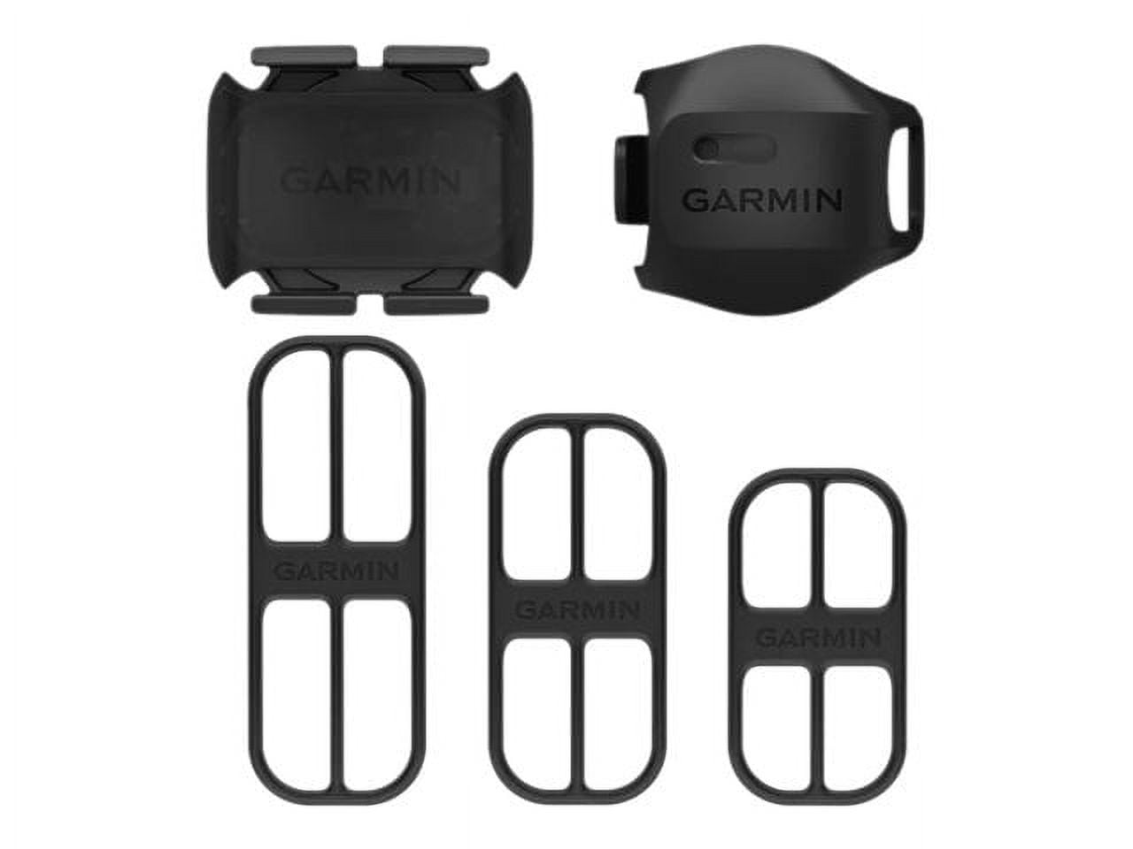 Garmin vivoactive shop 3 bike sensor