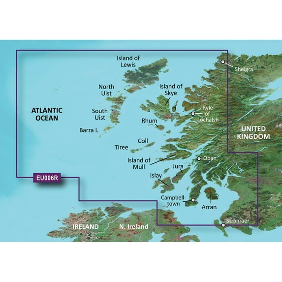 HEU006R - Scotland, West Coast
