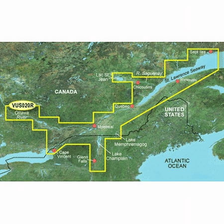 Garmin BlueChart g3 Vision HD GPS Software